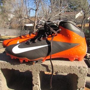 Nike Vapor Talon Elite 3/4 Football Cleats